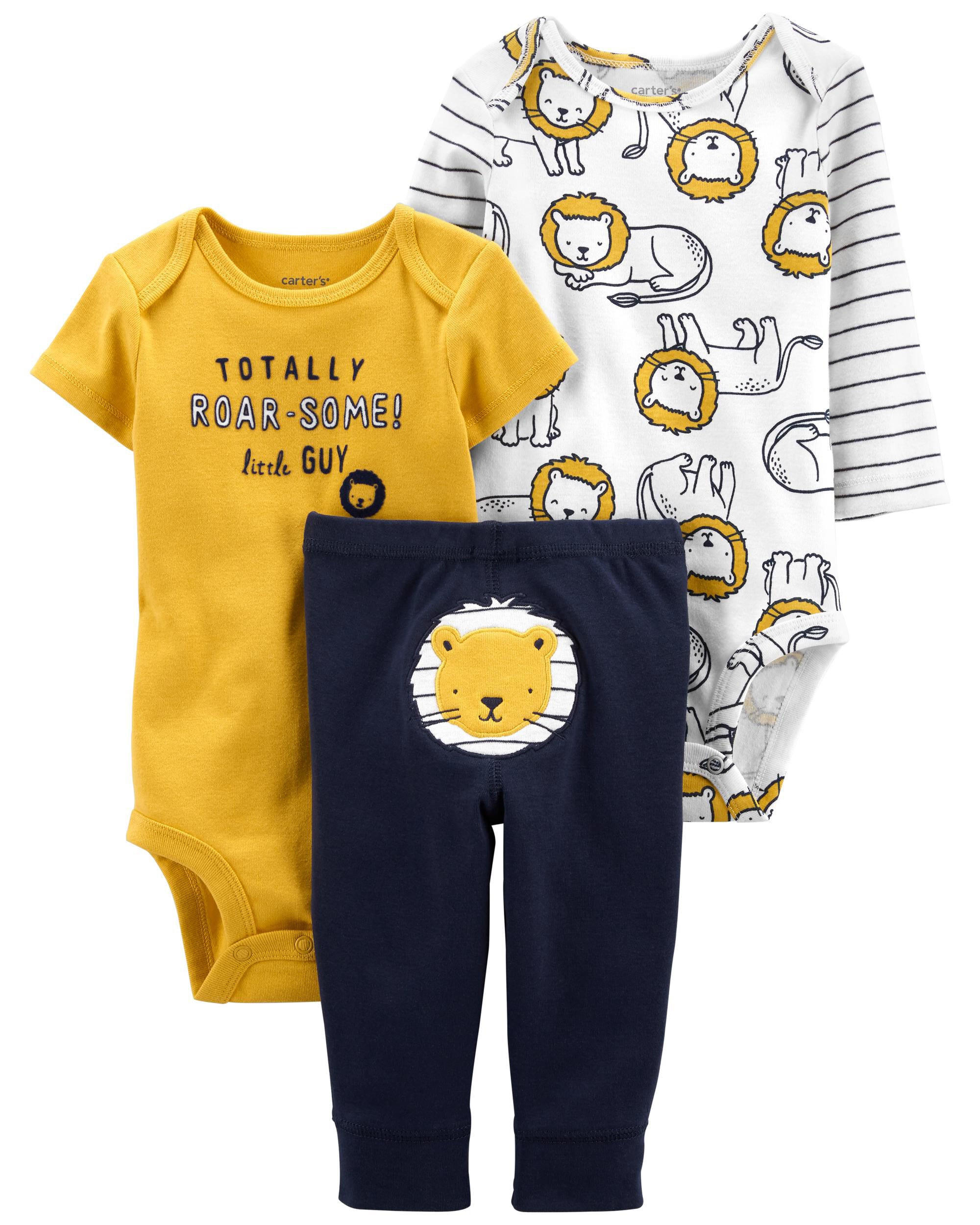 Carters sets outlet