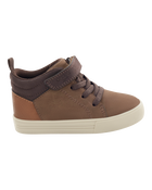 Toddler Slip-On Faux Suede Shoes, image 2 of 6 slides