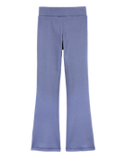 Kid 
High-Rise Ribbed Flare Pants
, image 3 of 5 slides
