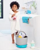 Seau de rangement pour jouets de bain Moby Stowaway, image 7 sur 10 diapositives