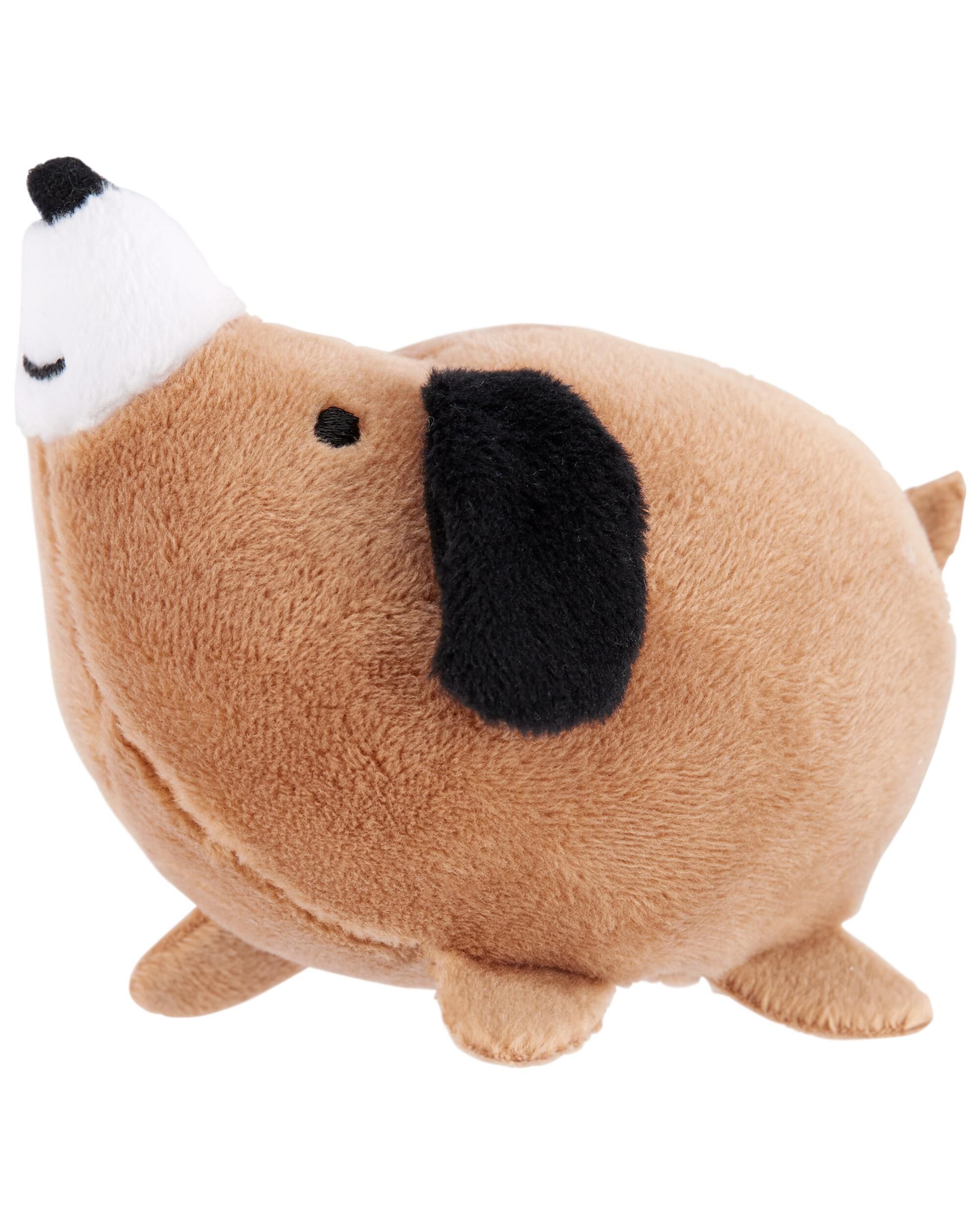 Tiny Dog Plush