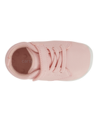  Every Step® First Walker  High-Top Sneakers - Pink, image 4 of 8 slides