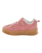 Toddler Casual Sneakers - Pink/Green, image 6 of 7 slides