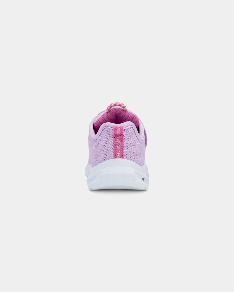 Tout-petit fille - Espadrilles de sport - Rose, image 3 sur 6 diapositives