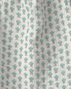 B&eacute;b&eacute; fille - Ensemble 2 pi&egrave;ces haut et short en gaze de coton biologique &agrave; motif floral, image 6 sur 6 diapositives