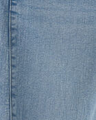 Boys Denim Baggy Barrel Jeans - Light Wash, image 3 of 4 slides