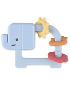 Hochet de jeu Teethe & Play Geometric Wonders, image 3 sur 3 diapositives