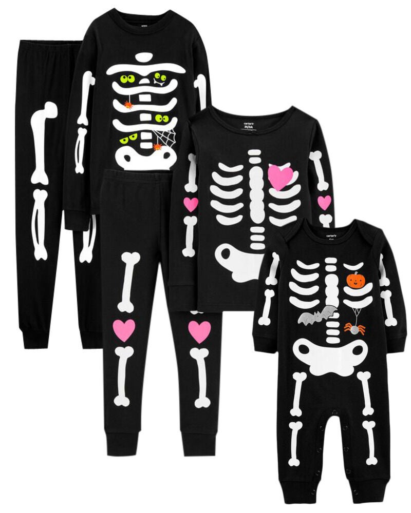 Carters shop frankenstein pajamas