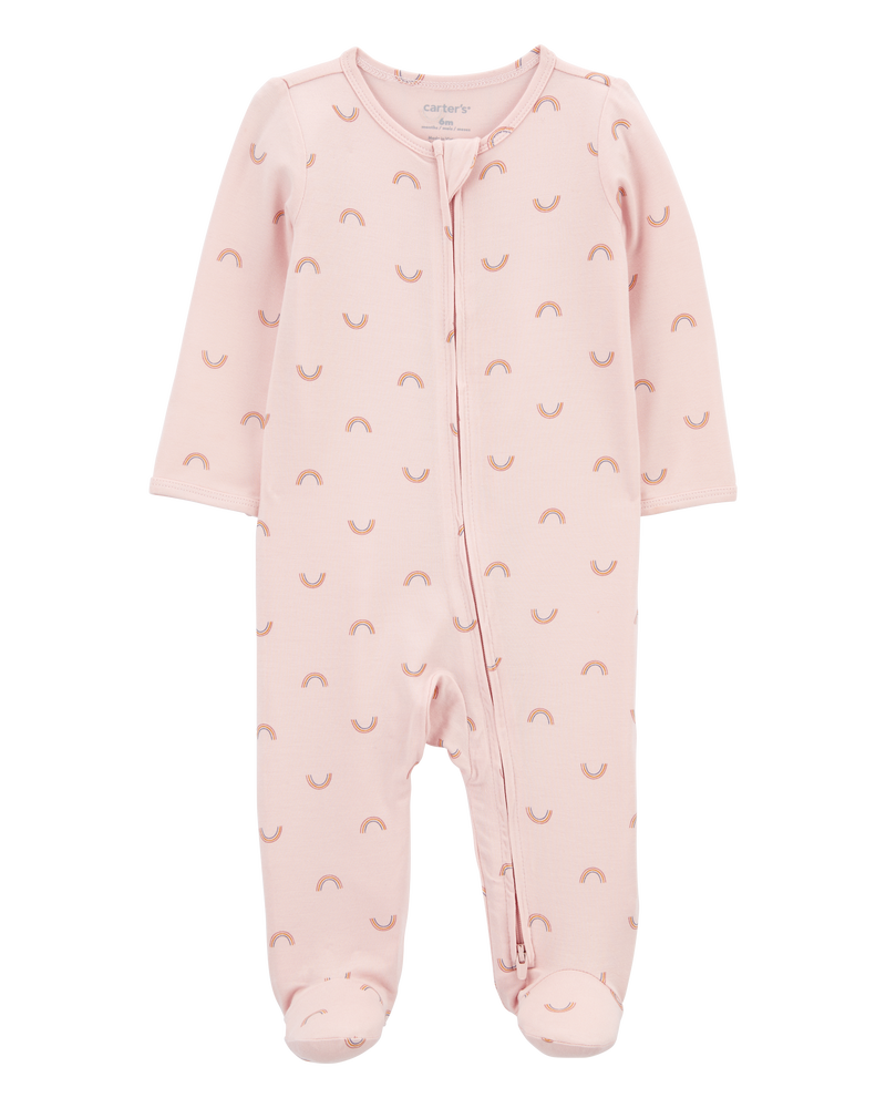 Rainbow pyjamas 2025