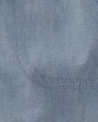 Baby Boy 3-Piece Pickleball Short-Sleeve Top, Bodysuit & Short Set, image 4 of 5 slides