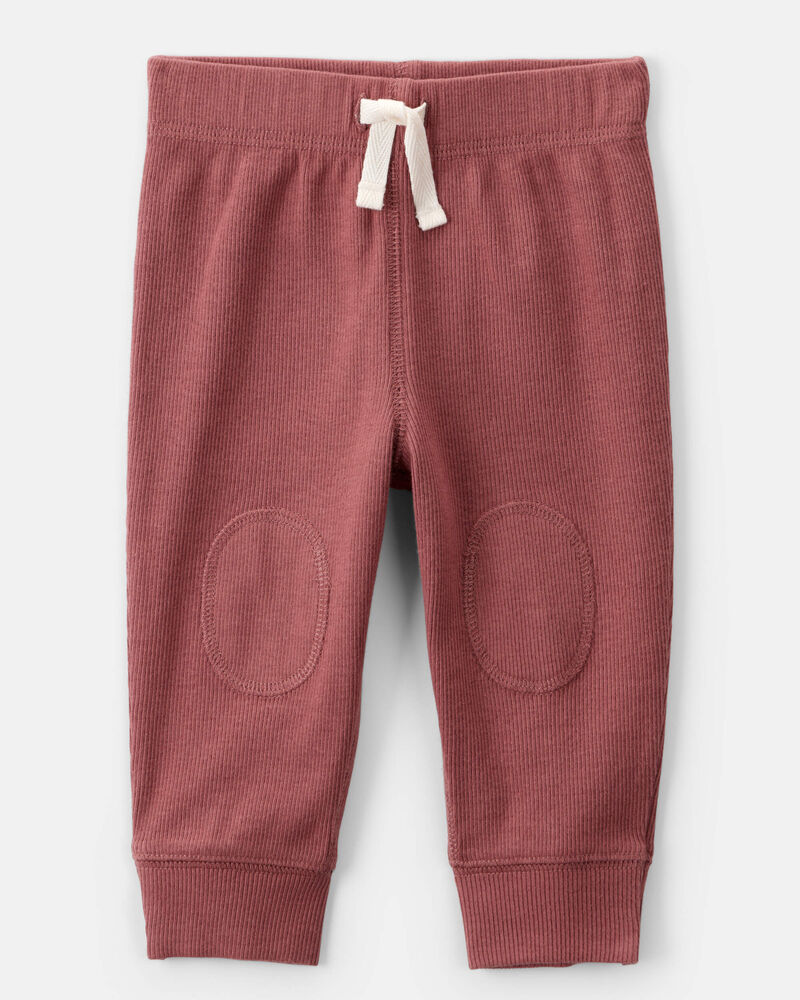 Baby 2-Piece Hooded Bodysuit Pant Set, image 2 of 4 slides