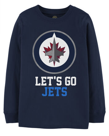T-shirt des Jets de Winnipeg de la LNH, 