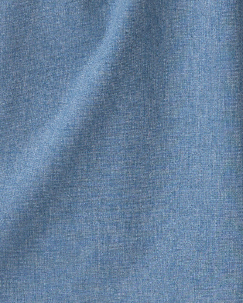 Gar&ccedil;ons - Short de sport - Bleu, image 3 sur 3 diapositives