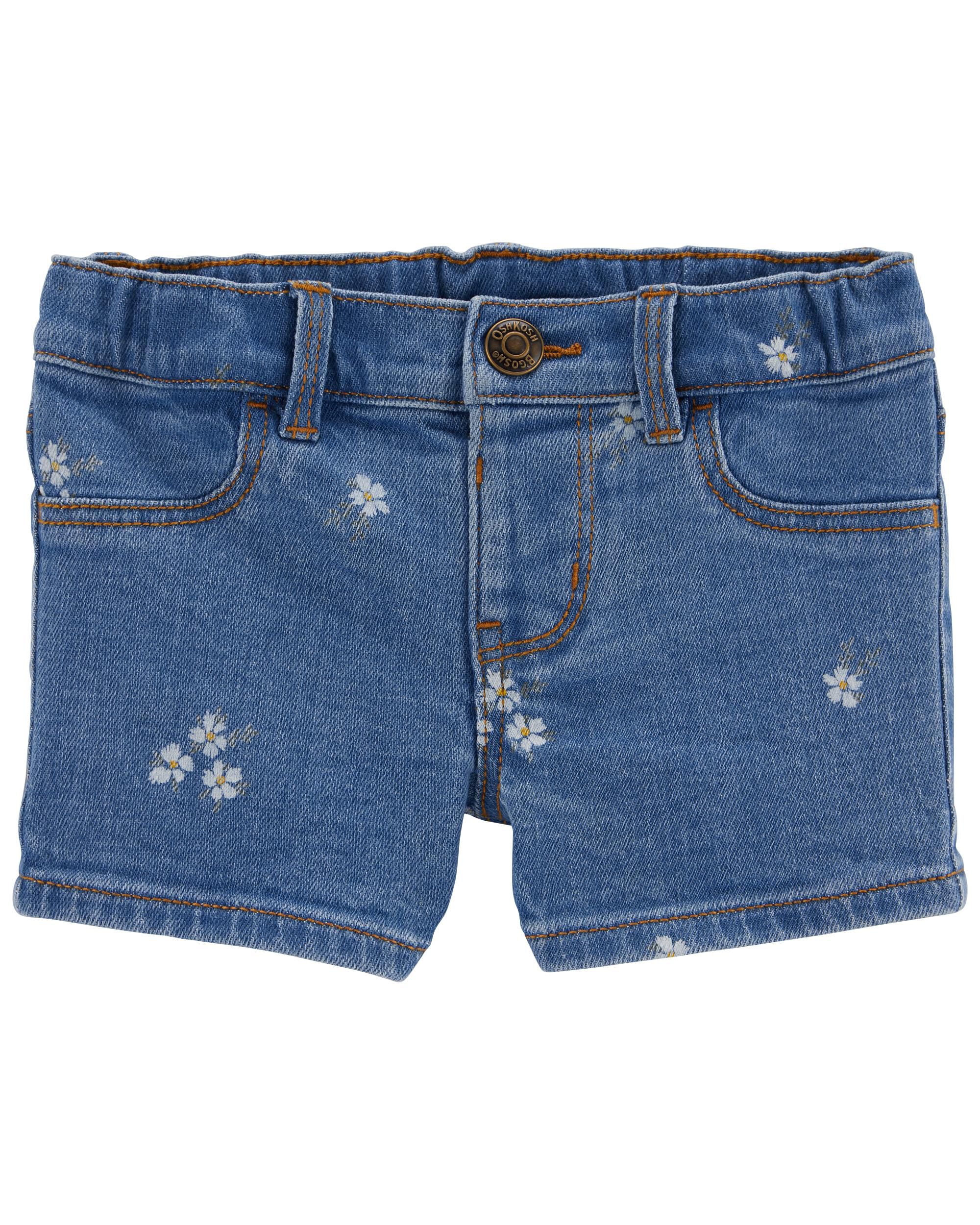 Short outlet jeans carters