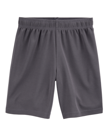 Kid Active Mesh Shorts, 