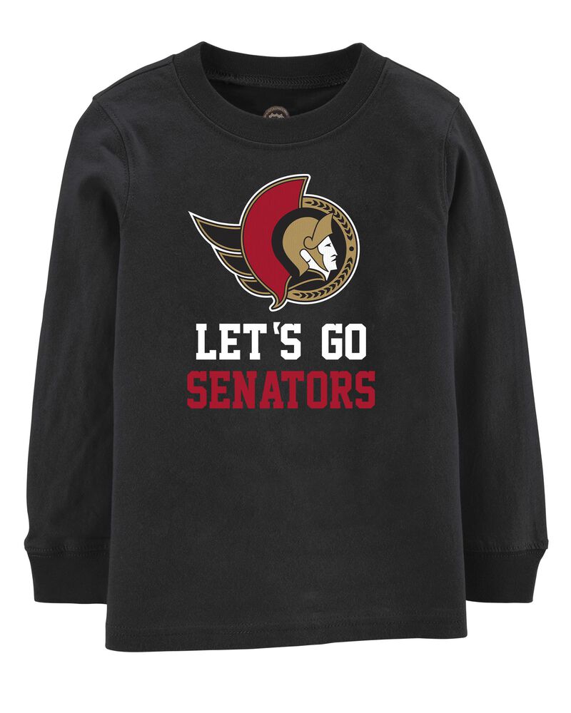 Toddler NHL Ottawa Senators Tee, image 1 of 2 slides
