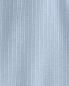 Baby Boy 2-Way Zip PurelySoft Sleeper - Blue, image 4 of 8 slides