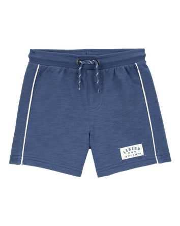 Baby All-Star Pull-On Cotton Shorts, 