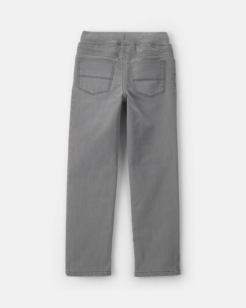 Boys Denim Pants - Grey, image 2 of 5 slides