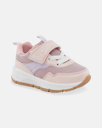 Chaussures Enfant Fille Carter’s Pointure 10 - Gris à Pois Argenté Avec Boucle, à Enfiler | Neuves En Boîte