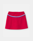 Toddler Girl Umbro England Active Skort - Red, image 1 of 6 slides