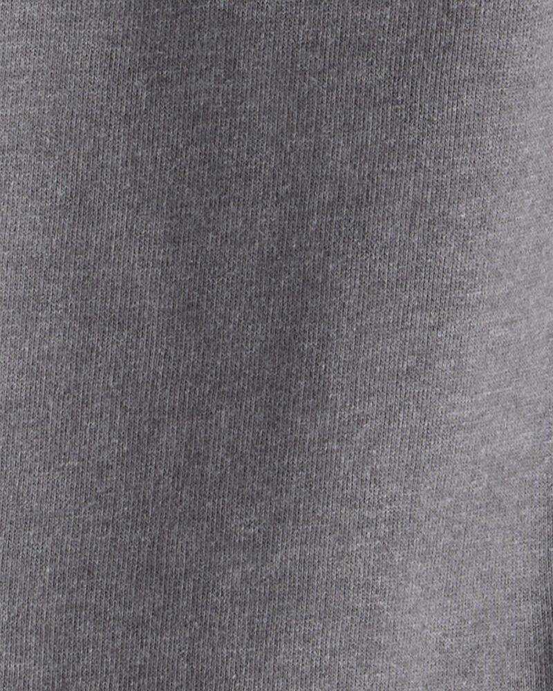 Toddler Boy 2-Piece DayDream Fleece Construction Long-Sleeve Tee & Pant Set, image 4 of 6 slides