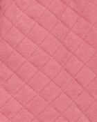 Baby 3-Piece Quilted Vest and Pants Set, image 2 of 4 slides