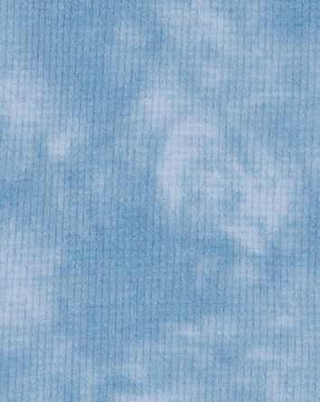Toddler 2-Piece Tie-Dye Fleece Pyjamas, 