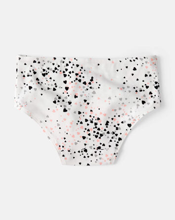 Toddler 7-Pack Brief Stretch Cotton Undies, 