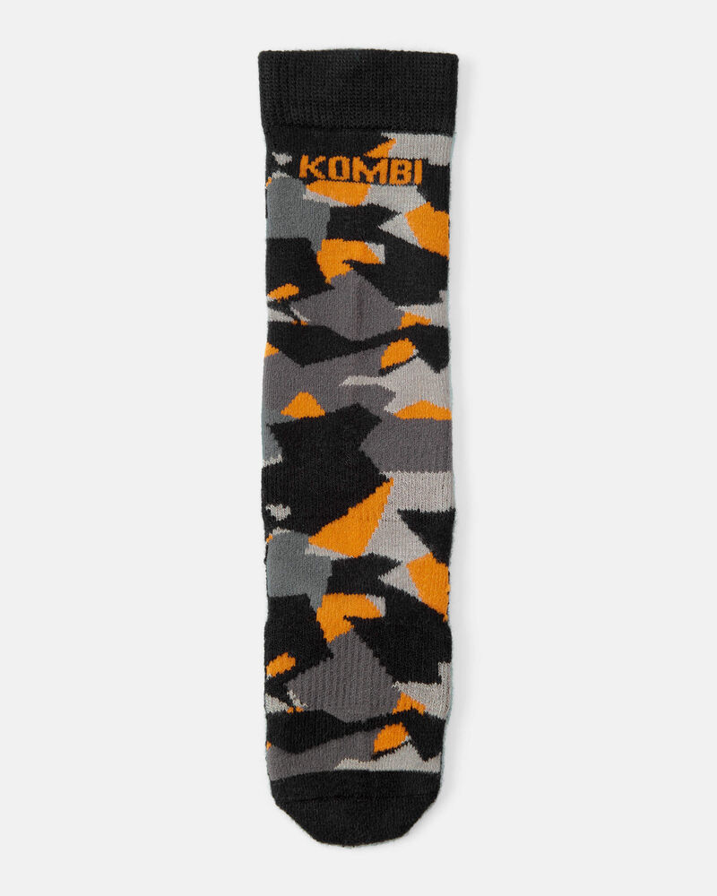 Boys KOMBI Rumble Heavy Socks, image 2 of 2 slides