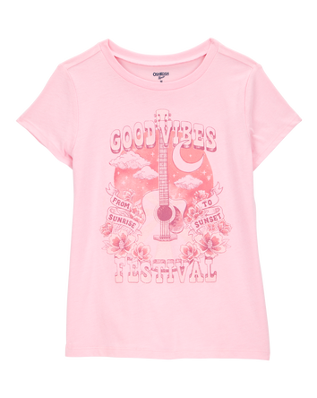 Kid Concert Graphic Tee, 