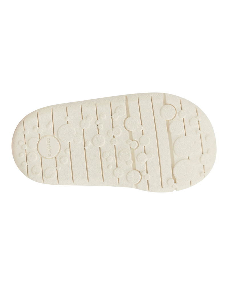  Every Step® First Walker Cheetah Print High-Top Sneakers, image 5 of 7 slides
