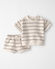 Beige Stripes