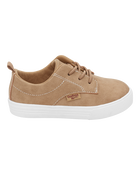 Toddler Slip-On Faux Suede Sneakers, image 2 of 6 slides