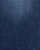 Enfant en bas âge Salopette en denim extensible, image 3 sur 5 diapositives