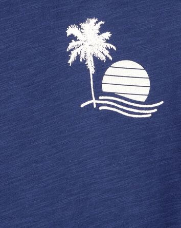 Kid Palm Tree Hoodie, 