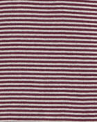 Baby Boy 3-Piece Corduroy Layering Set - Burgundy/Brown, image 5 of 6 slides