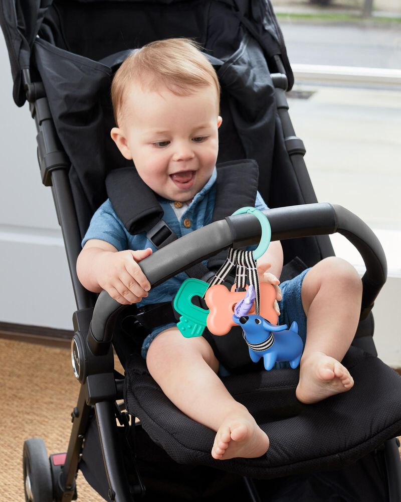 Baby Dog Walker Stroller Toy, image 2 of 4 slides
