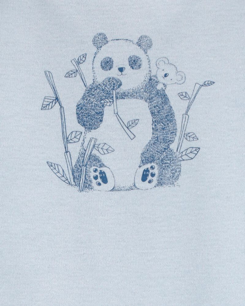 Baby 5-Pack Short-Sleeve Bodysuits, image 4 of 8 slides