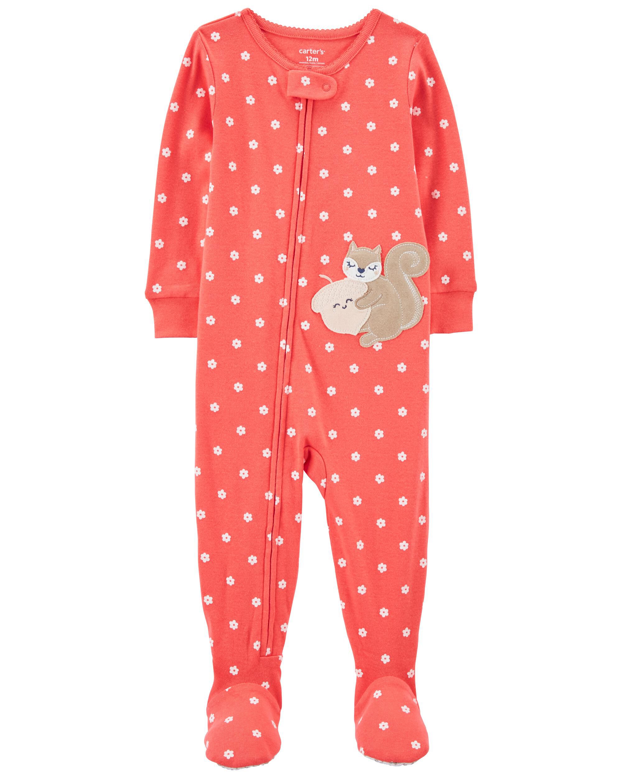 Footie pjs clearance