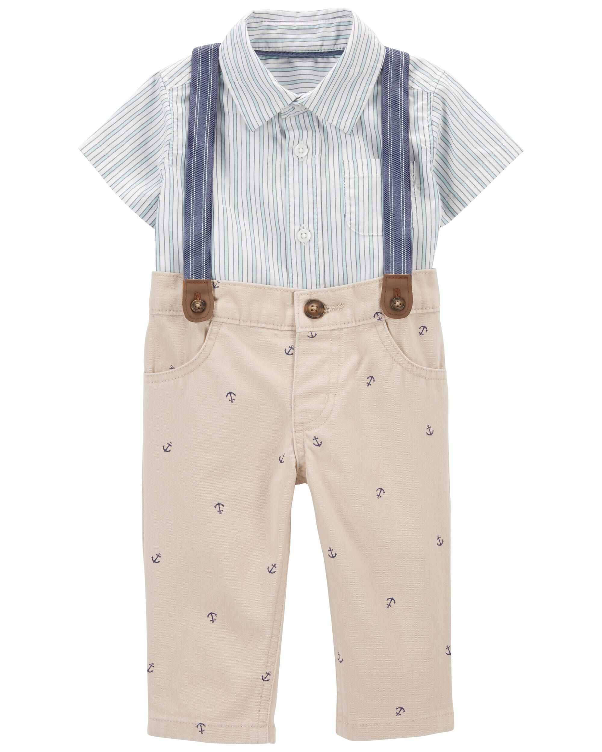 3 Piece Dress Me Up Set