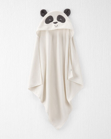 Bébé - Serviette en coton biologique, 