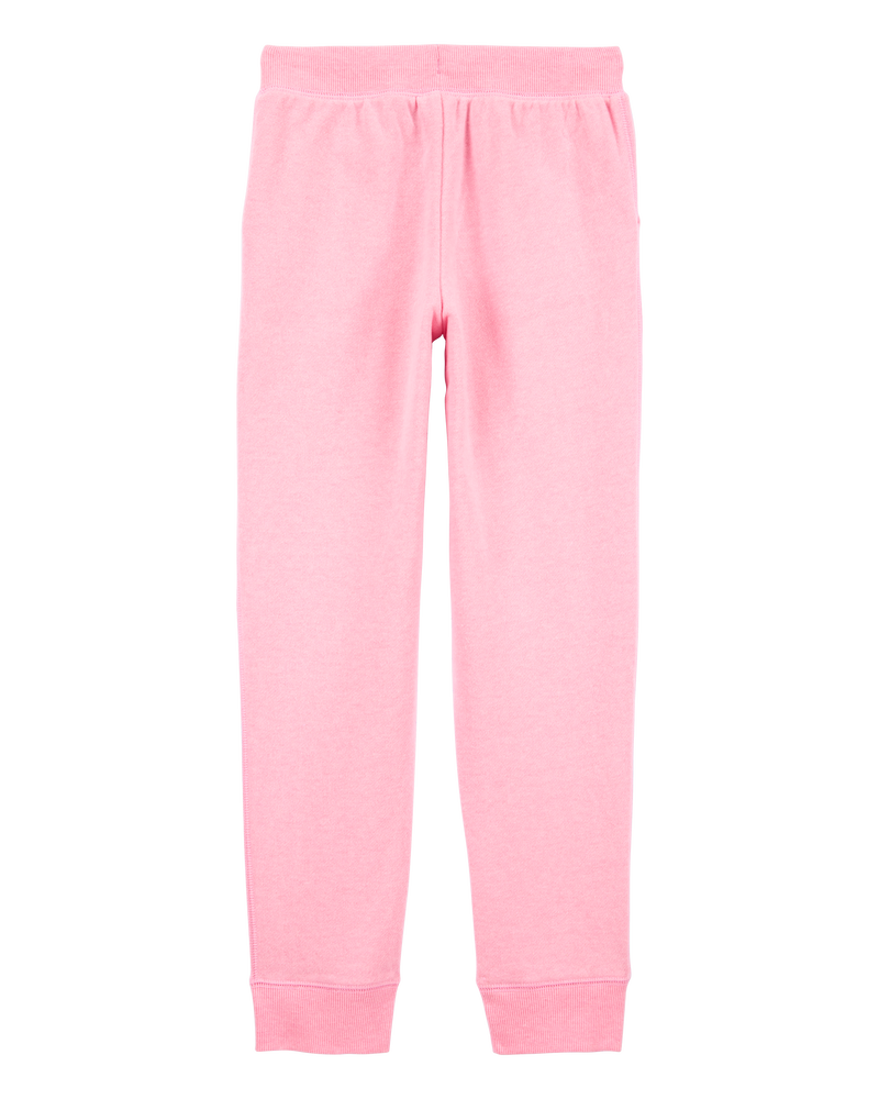 Filles - Pantalon de jogging à cordon de serrage, image 2 sur 4 diapositives