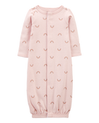 Bébé Gigoteuse en coton à motif d’arc-en-ciel pour prématurés, image 1 sur 6 diapositives
