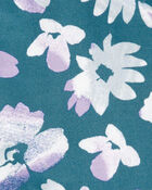 Enfant Soutien-gorge de sport à motifs de fleurs, image 3 sur 4 diapositives