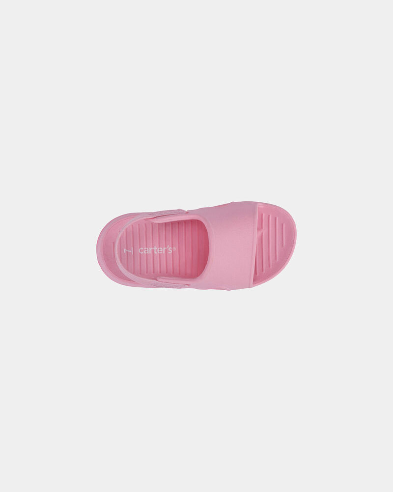Toddler Girl Water Shoes - Pink, image 4 of 6 slides