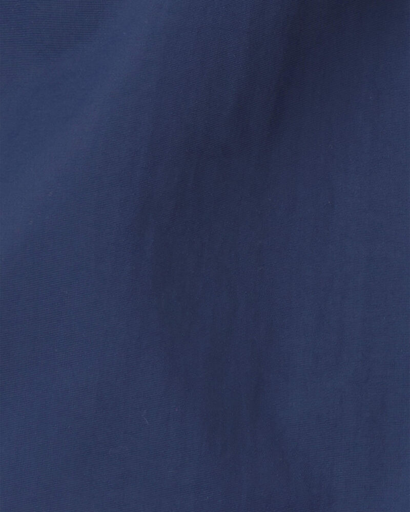 B&eacute;b&eacute; gar&ccedil;on - Short de sport - Bleu marine, image 4 sur 4 diapositives