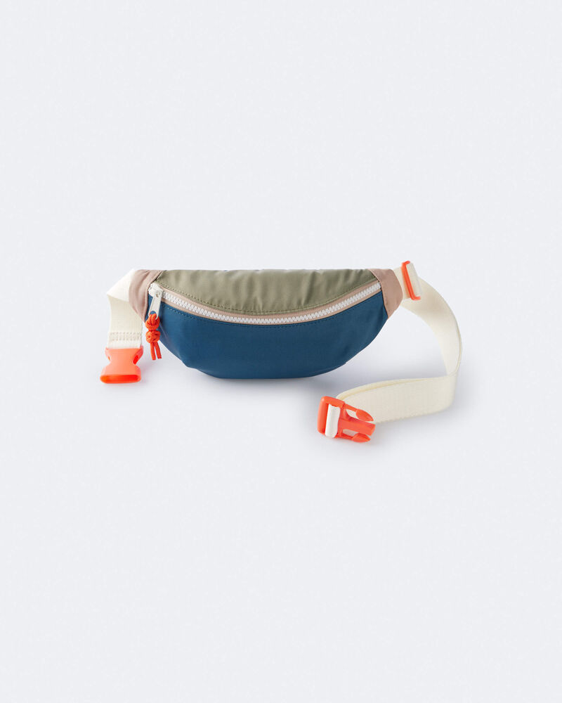Fanny Pack - Blue/Green, image 2 of 6 slides