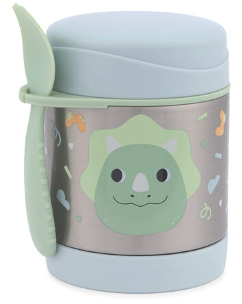 Besties Squad Insulated Food Jar - Dino, 