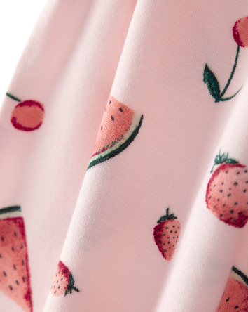 Toddler 2-Piece Watermelon PurelySoft Pajamas, 